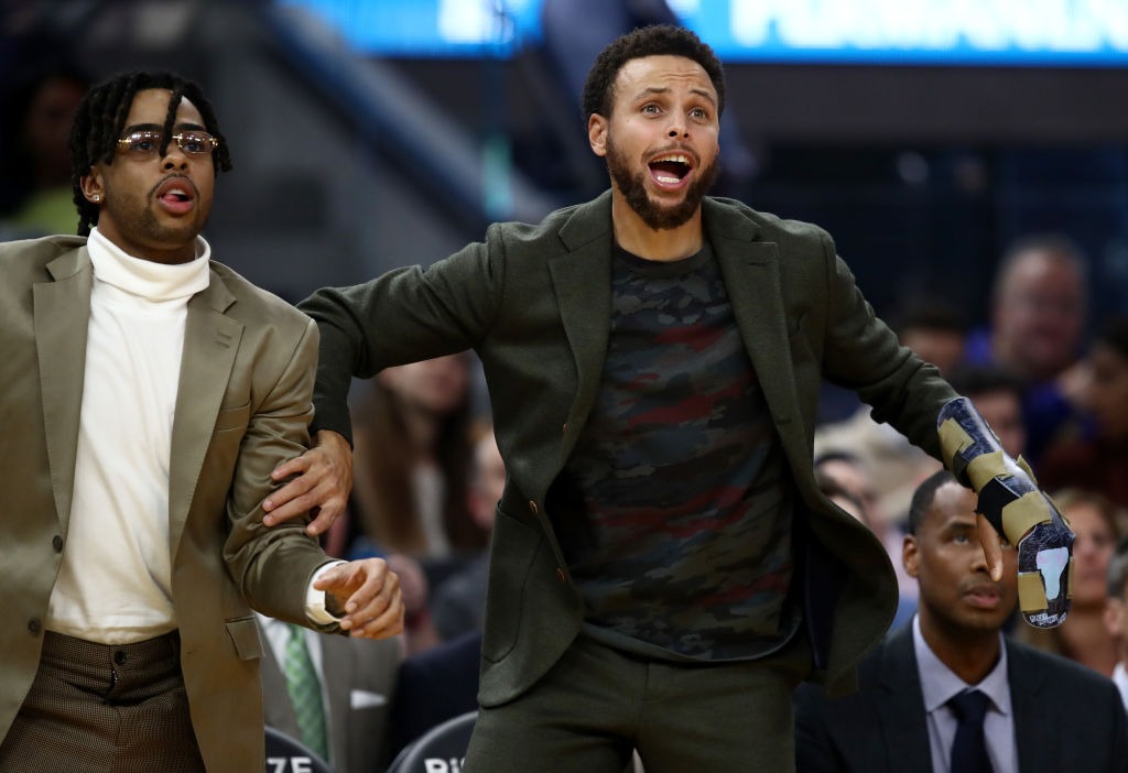 Los Warriors no reservarán a Stephen Curry esta temporada