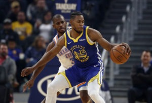 Los 76ers se hacen con Alec Burks y Glenn Robinson III