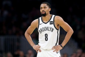 Dinwiddie vislumbra su adiós a los Nets si firman una tercera estrella