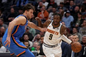 Danilo Gallinari, dispuesto a renovar con los Thunder