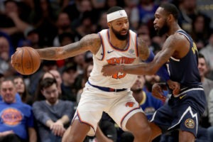 Marcus Morris quiere continuar en los Knicks