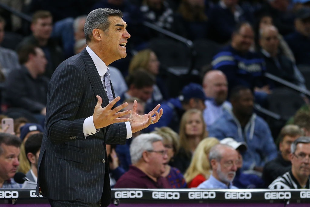 Interés de los Knicks en el entrenador de Villanova, Jay Wright