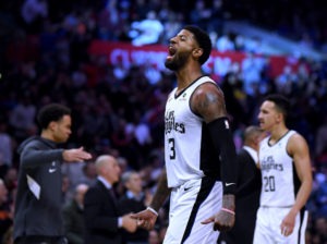 Los Clippers clavan 24 triples para establecer el récord de la franquicia