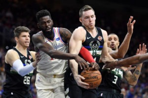 Pat Connaughton competirá en el Concurso de mates del All-Star 2020