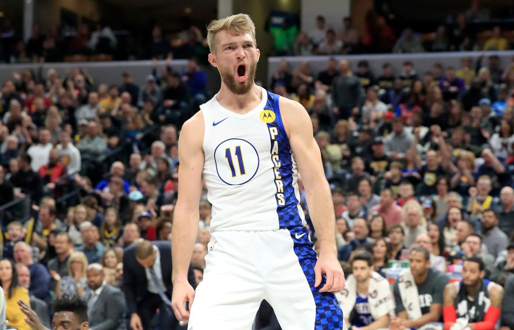 Domantas Sabonis se queda a las puertas de un nuevo triple-doble