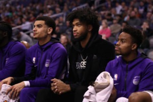 Marvin Bagley III estará otras tres semanas de baja