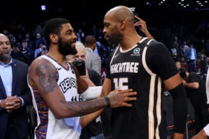 Kyrie Irving pasará por el quirófano y se perderá el resto de la temporada 2019-20