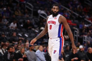 Andre Drummond podría pensar en los Cavaliers a largo plazo