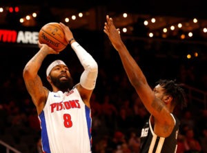 Markieff Morris rescinde con Detroit y apunta a firmar por los Lakers