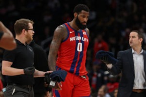 Cleveland Cavaliers, nuevo destino de Andre Drummond