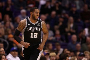 LaMarcus Aldridge saldrá de San Antonio mediante un 'buyout'