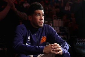 Sinsentidos del All-Star Game: Booker, peanas y conferencias