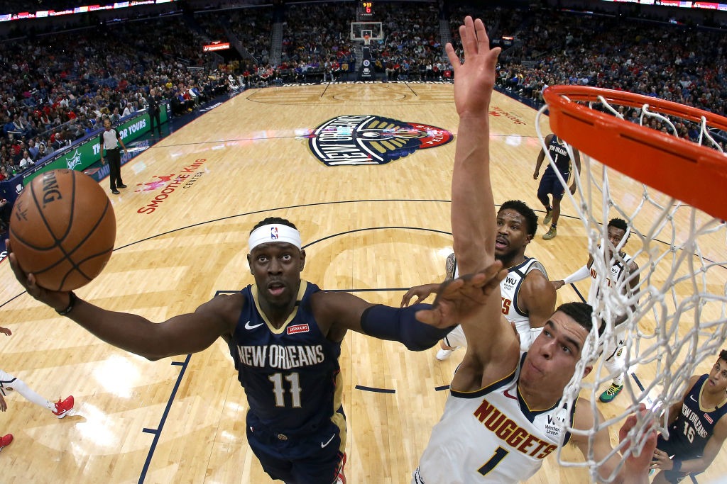 New Orleans solo traspasaría a Jrue Holiday en caso de recibir una oferta "abrumadora"