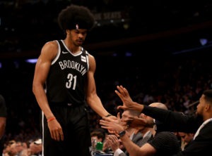 Brooklyn acaba con la racha triunfal de Toronto