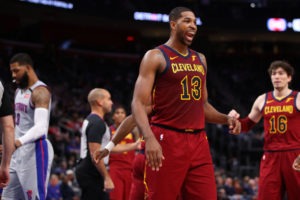 Los Cavaliers ponen a Tristan Thompson en el mercado