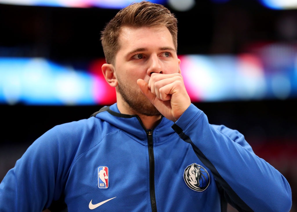 Luka Doncic, listo para reaparecer y disputar el All-Star