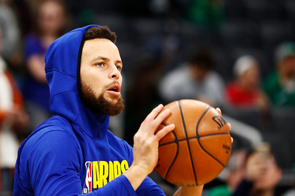 Curry no jugará en febrero y será revaluado en marzo