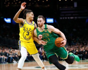 Boston piensa en Gordon Hayward a largo plazo
