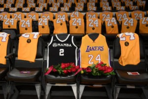 40 minutos hablando de Kobe Bryant