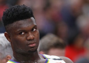 OKC hace estéril un nuevo recital de Zion Williamson