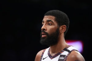 Kyrie Irving, nuevo vicepresidente de la Asociación de Jugadores (NPBA)
