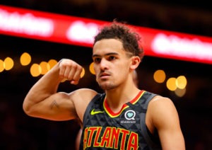 Exhibición de Trae Young: 50 puntos para acabar con Miami
