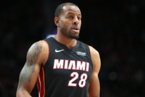 Andre Iguodala: "Nunca dije que no jugaría para los Grizzlies"