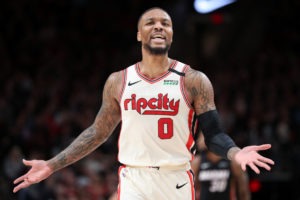 Lillard se perderá el All-Star por lesión y pide a Booker como su sustituto