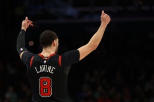 Las luces y sombras de Zach LaVine