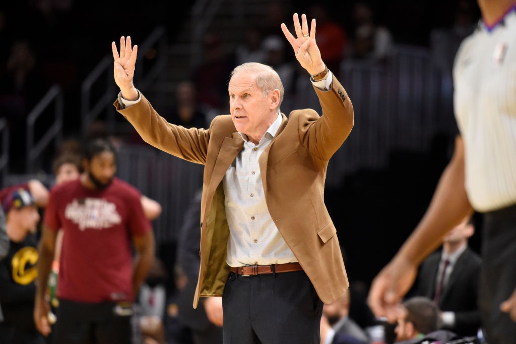 John Beilein podría dejar el banquillo de Cleveland en los próximos días
