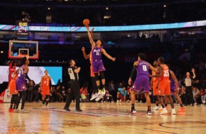Estados Unidos se impone en el Rising Stars Challenge del All-Star