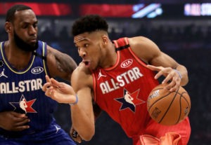 LeBron elogia el nuevo formato del All-Star Game