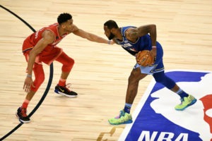 El Team LeBron se lleva un apasionante All-Star Game