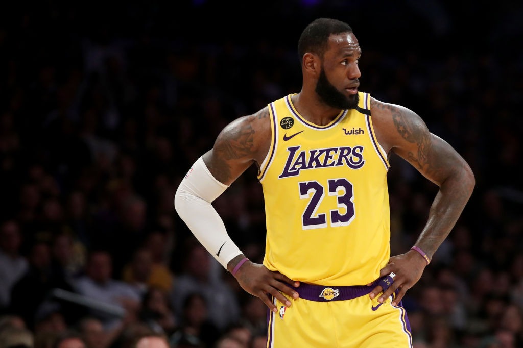 El reajuste del calendario obligará a los Lakers a jugar tres partidos en tres noches