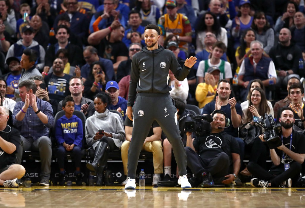 Curry confirma el 1 de marzo como la fecha de su regreso