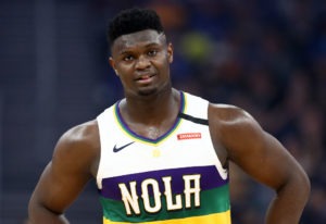 Zion Williamson es un parque de atracciones
