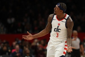 Bradley Beal emula a Kobe con dos partidos de 50 puntos en back-to-back