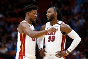 Miami sigue inmerso en su particular bache defensivo