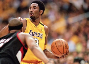 El entrenamiento que llevó a Kobe Bryant a los Lakers