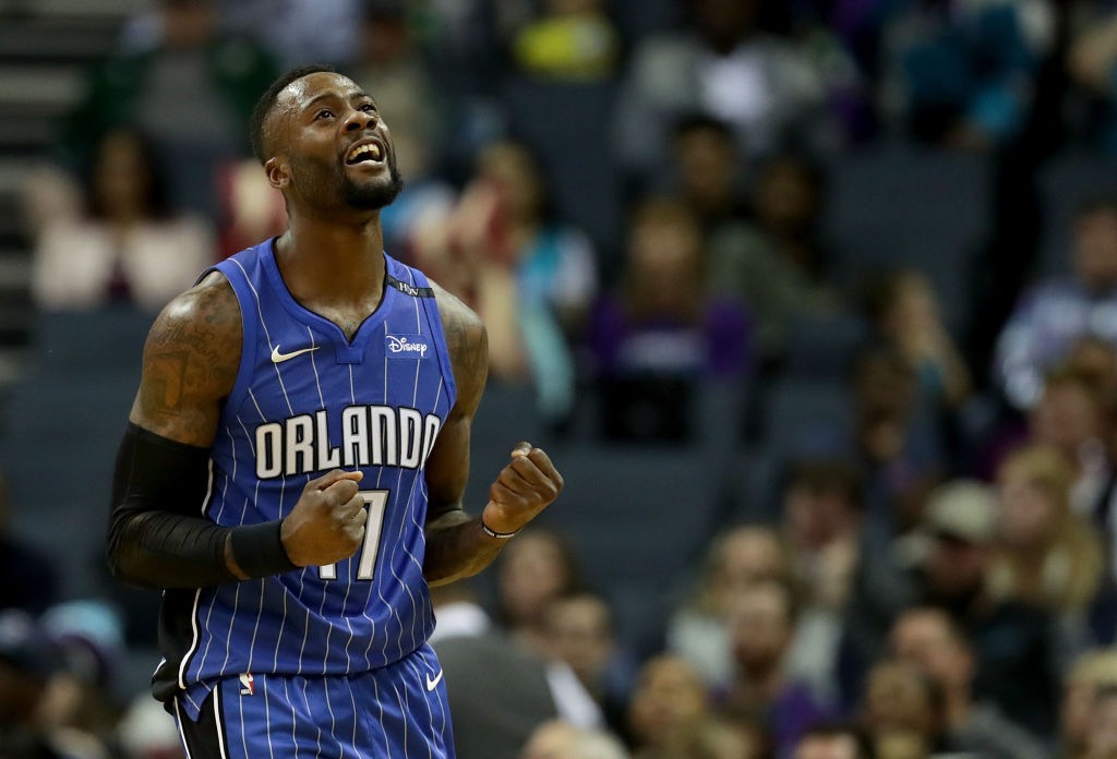 Jonathon Simmons firmará por los Santa Cruz Warriors de la G League