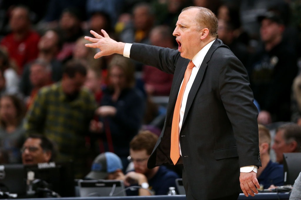 Tom Thibodeau estaría cerca de los Knicks