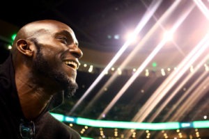 Los Celtics retirarán el número 5 de Kevin Garnett