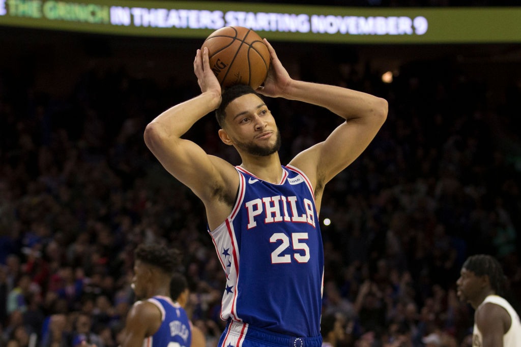 Humor contra el COVID-19: Ben Simmons, el 'meme' perfecto