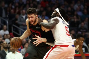 Jusuf Nurkic ya tiene fecha de regreso: el 15 de marzo ante Houston