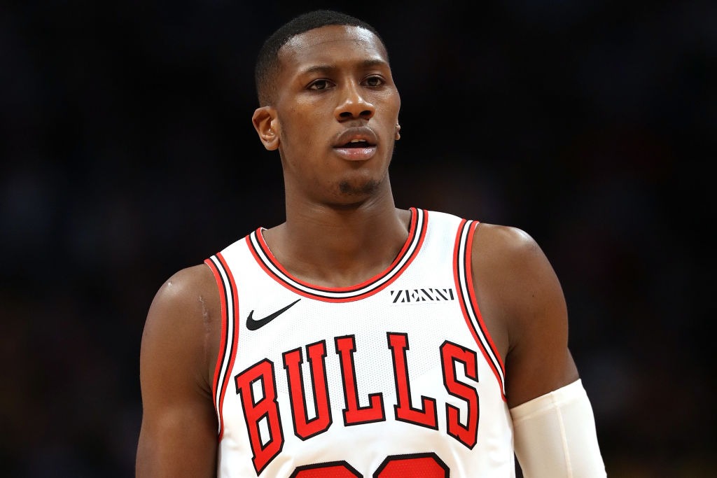 Los Clippers siguen a Kris Dunn