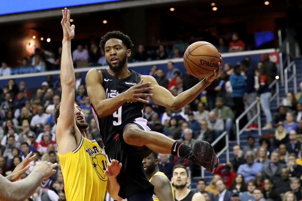 Chasson Randle, ex del Real Madrid, firmará por los Warriors