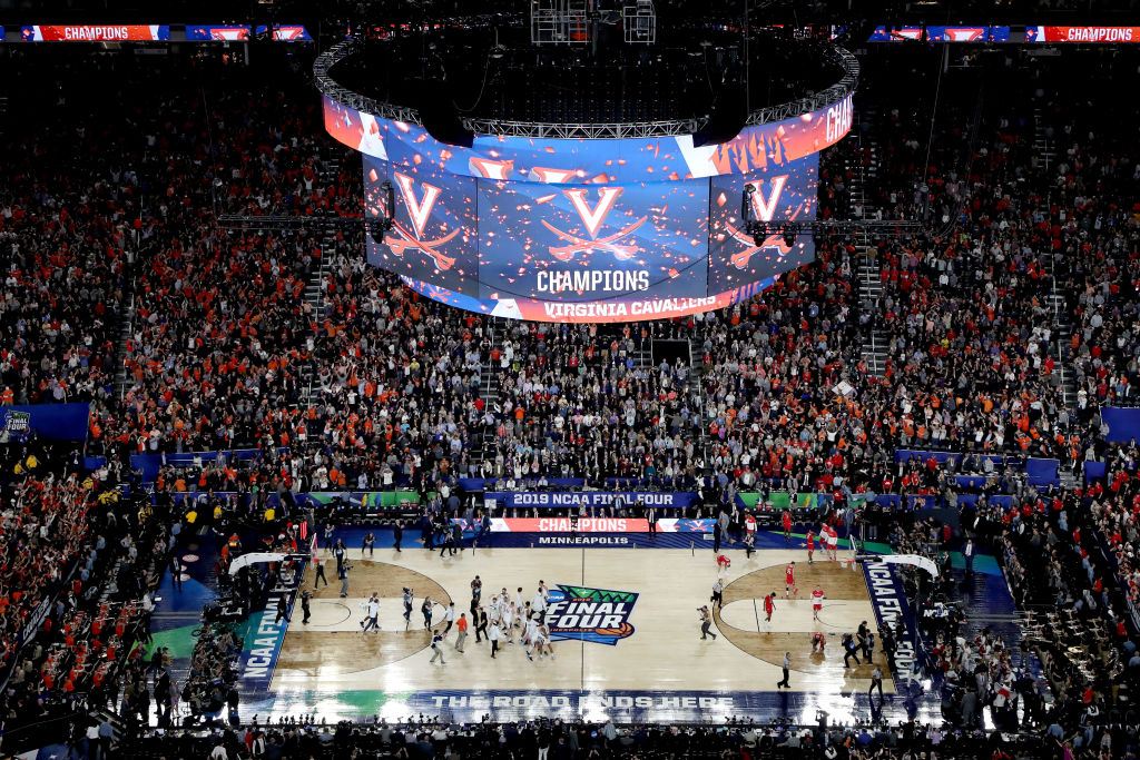 También se cancela el March Madness de la NCAA