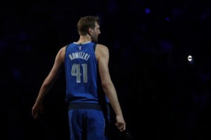 Los 5 mejores jugadores de la historia de Dallas Mavericks