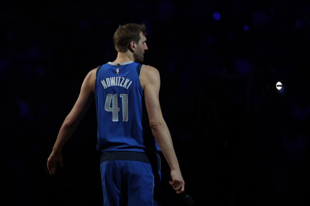 Los 5 mejores jugadores de la historia de Dallas Mavericks