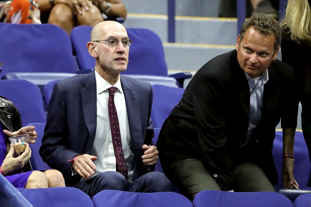 La NBA pagará salarios íntegros hasta el 1 de abril, a partir de ahí ya se verá